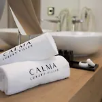 5-star Calma I With Heated Pool, Jacuzzi, Sea And Palm Tree Garden Vila