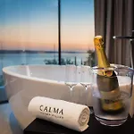 5-star Calma I With Heated Pool, Jacuzzi, Sea And Palm Tree Garden * Starigrad Paklenica