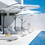 5-star Calma I With Heated Pool, Jacuzzi, Sea And Palm Tree Garden * Starigrad Paklenica