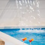 5-star Calma I With Heated Pool, Jacuzzi, Sea And Palm Tree Garden Starigrad Paklenica