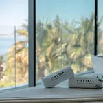 5-star Calma I With Heated Pool, Jacuzzi, Sea And Palm Tree Garden