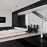5-star Calma I With Heated Pool, Jacuzzi, Sea And Palm Tree Garden * Starigrad Paklenica