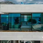 5-star Calma I With Heated Pool, Jacuzzi, Sea And Palm Tree Garden * Starigrad Paklenica
