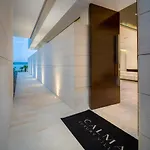 5-star Calma I With Heated Pool, Jacuzzi, Sea And Palm Tree Garden Vila Starigrad Paklenica