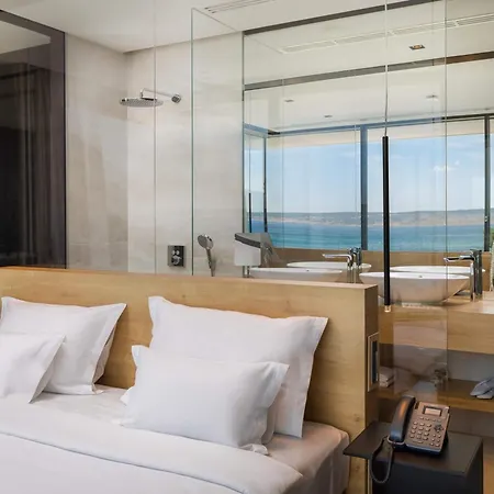 5-star Calma I With Heated Pool, Jacuzzi, Sea And Palm Tree Garden