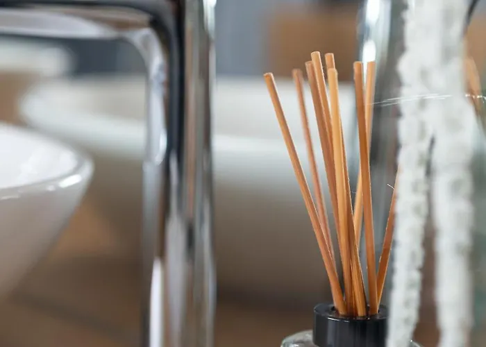 5-star Calma I With Heated Pool, Jacuzzi, Sea And Palm Tree Garden