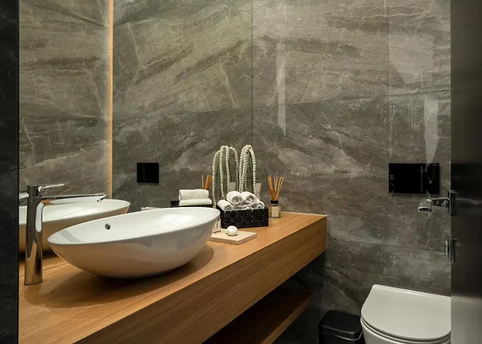 Вилла 5-star Calma I With Heated Pool, Jacuzzi, Sea And Palm Tree Garden *